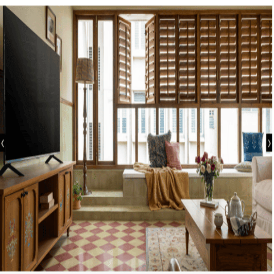 Organic and Unitinta, XBOX, Orient Pattern Tiles image