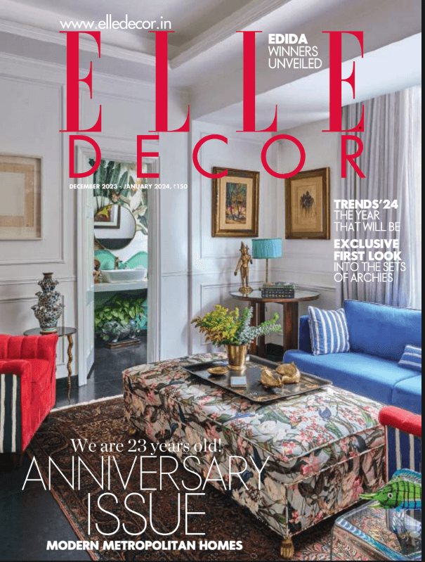 Organic - Internal team reached out for Press release and  BFT+ Designer collections image