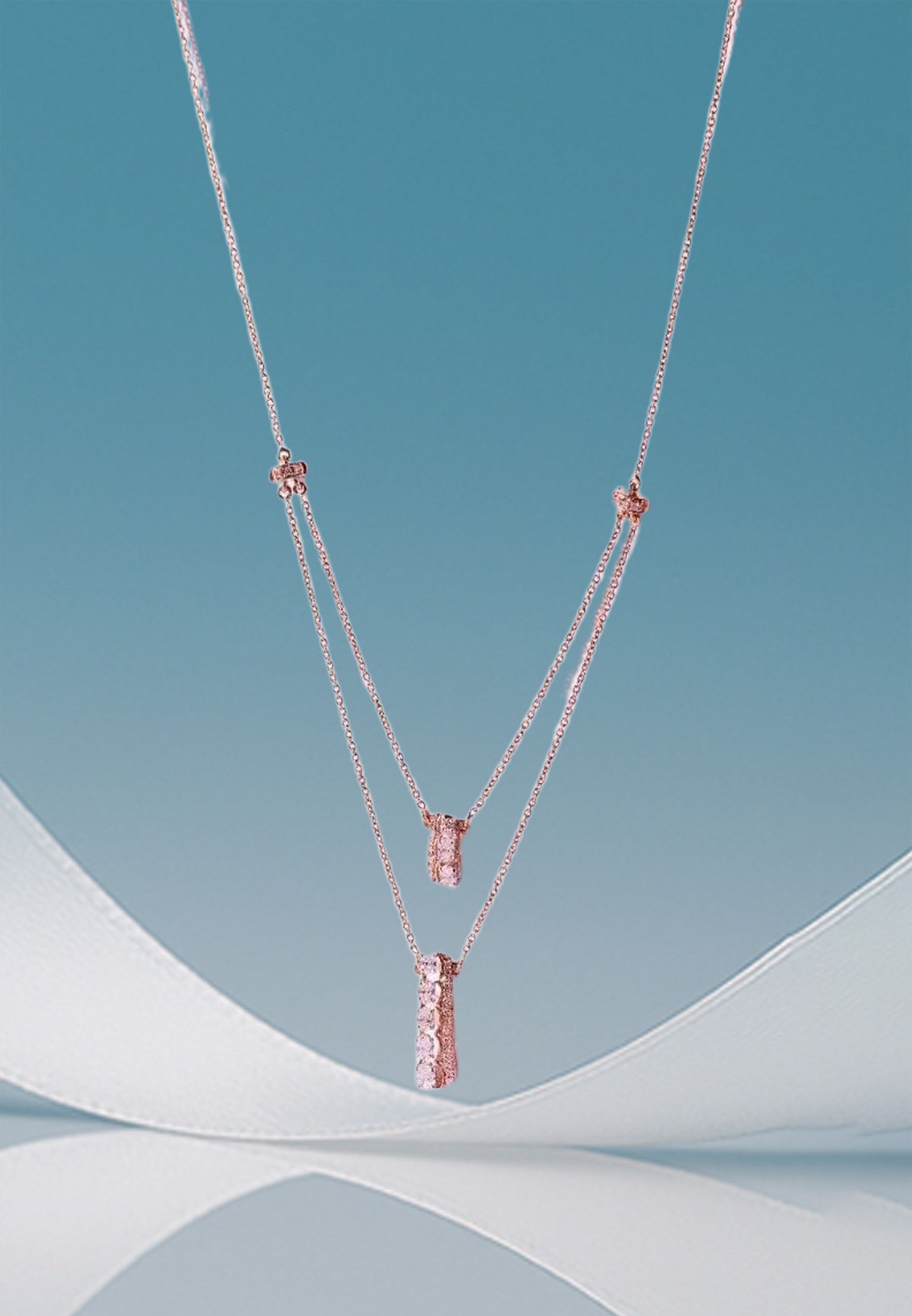 Stellar Trail Pendant