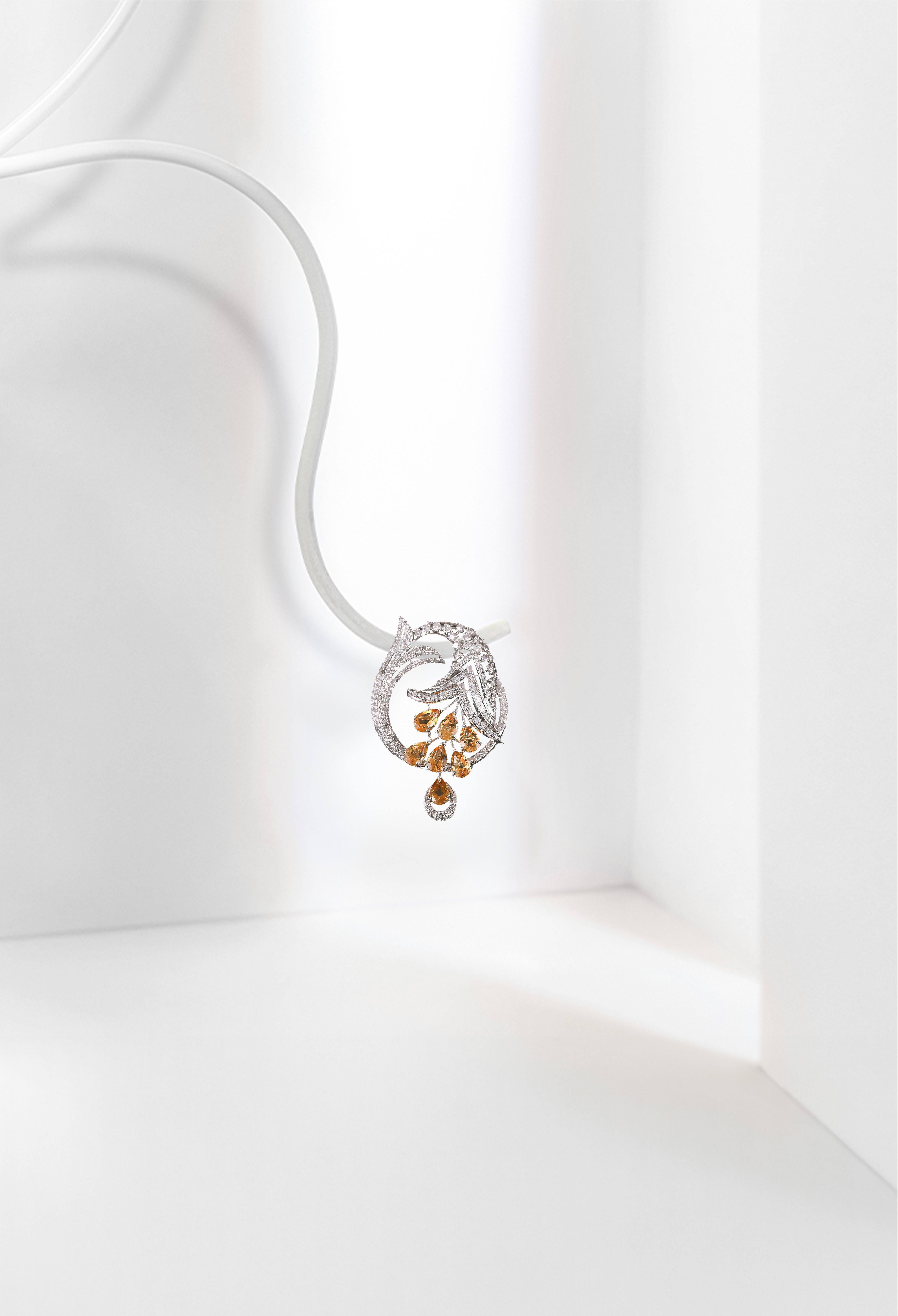 Golden Twist Earrings