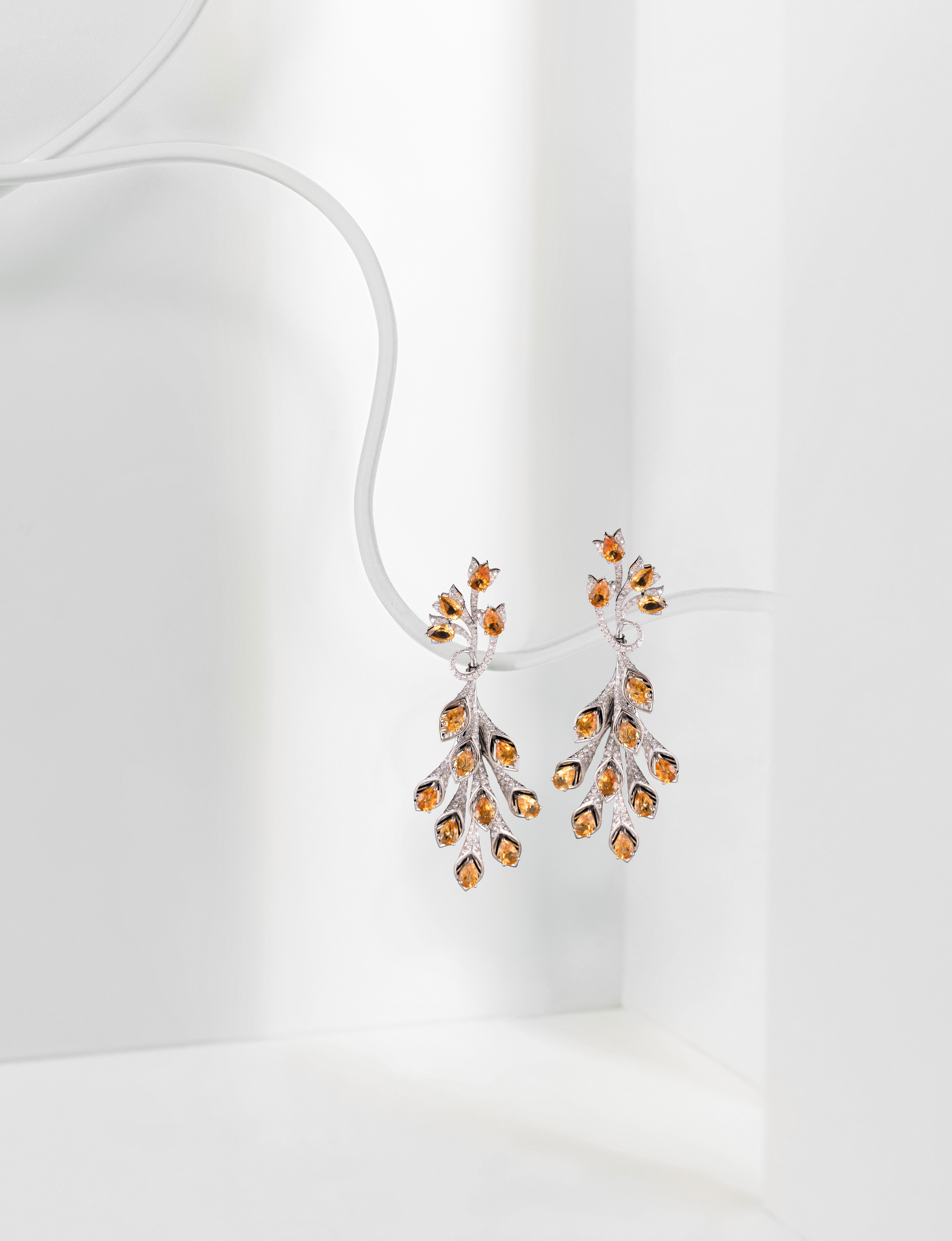 Morning Dew Earrings