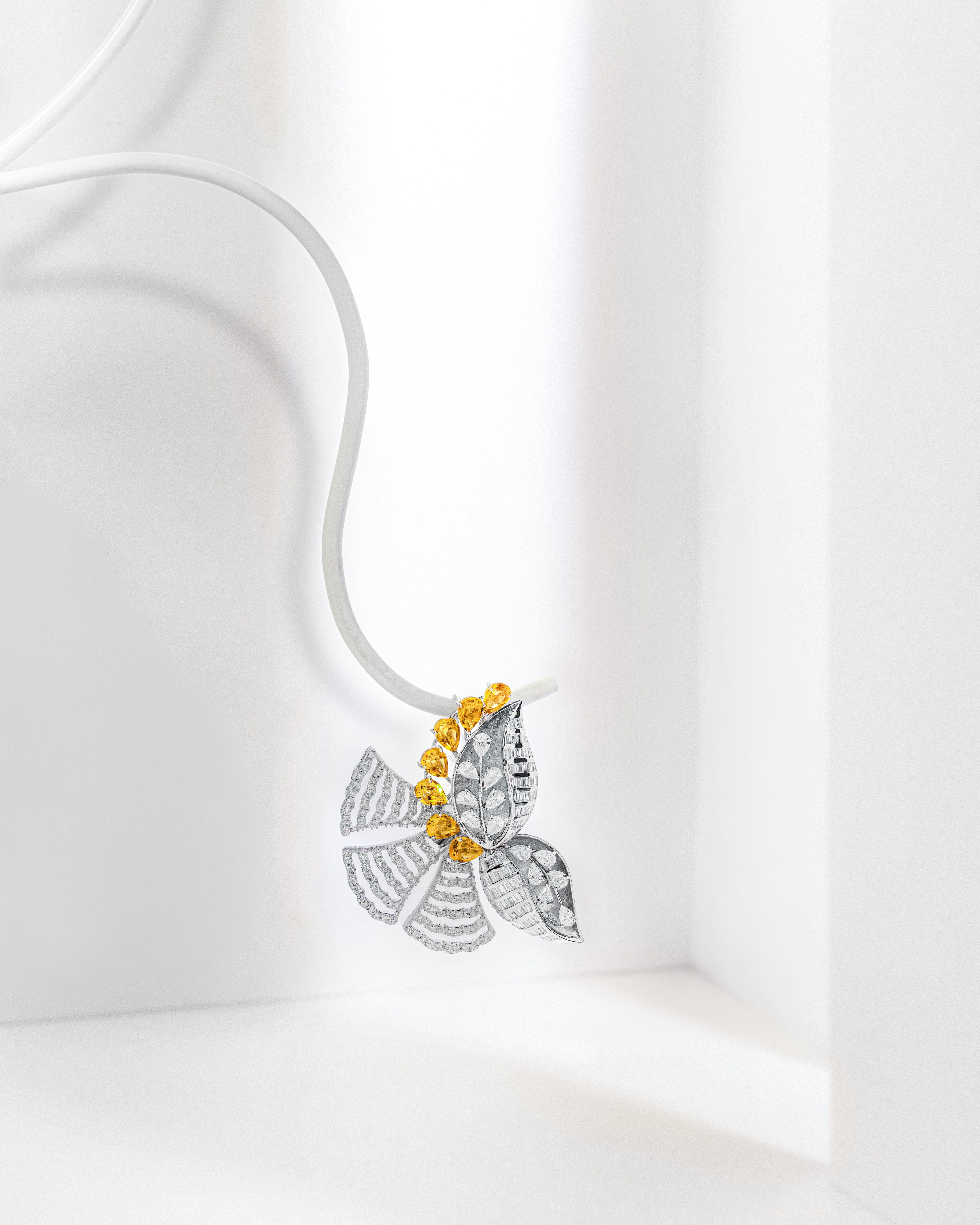 Ecliptica Pendant