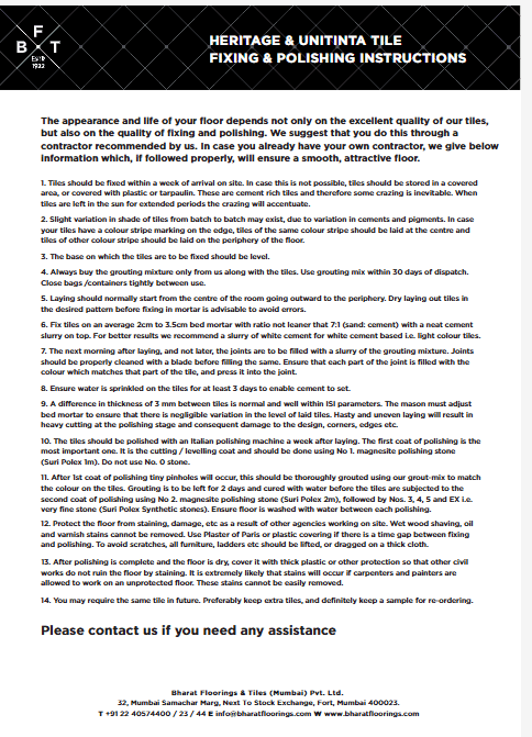 Heritage and Unitinta image