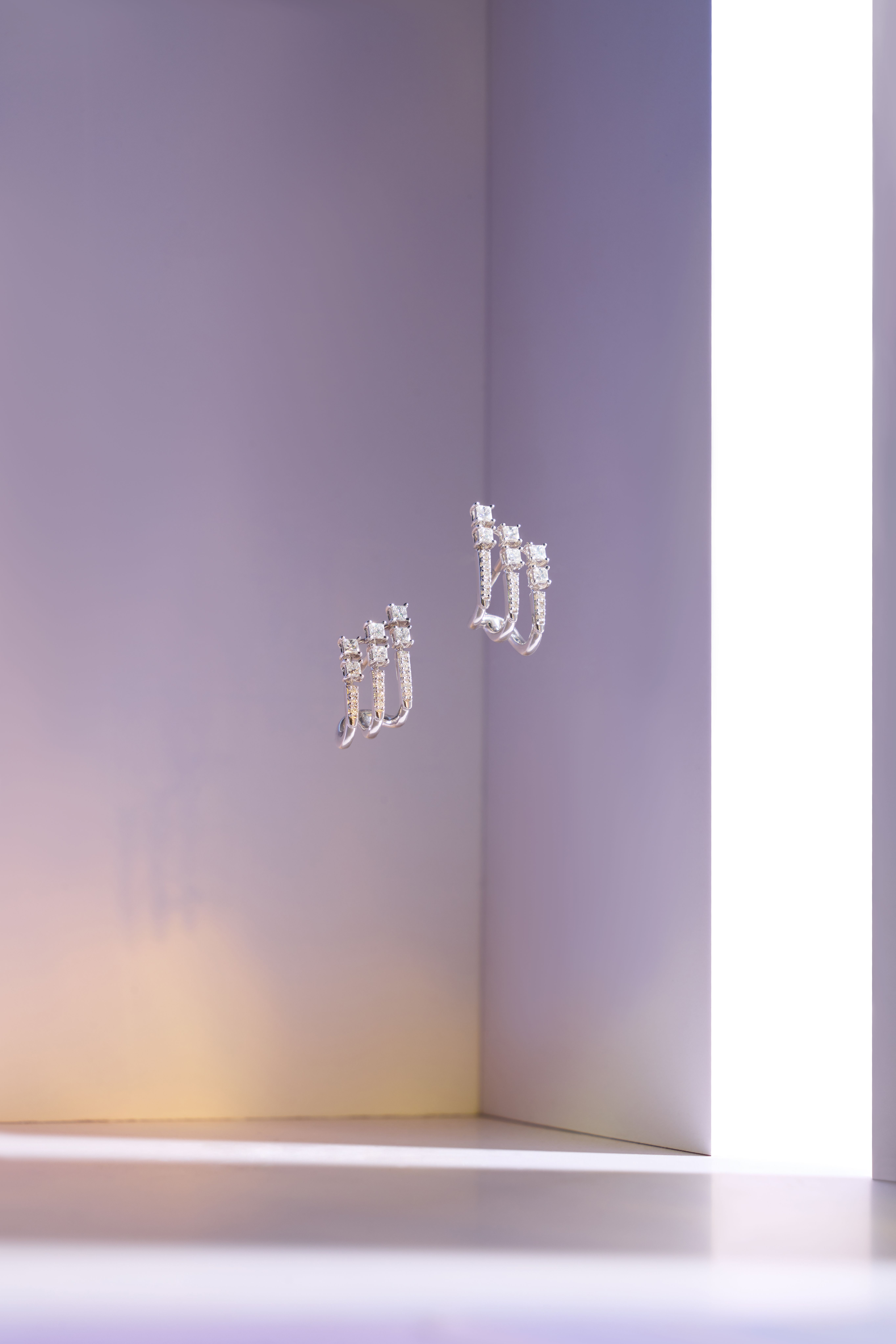 Aurora Crest Earrings