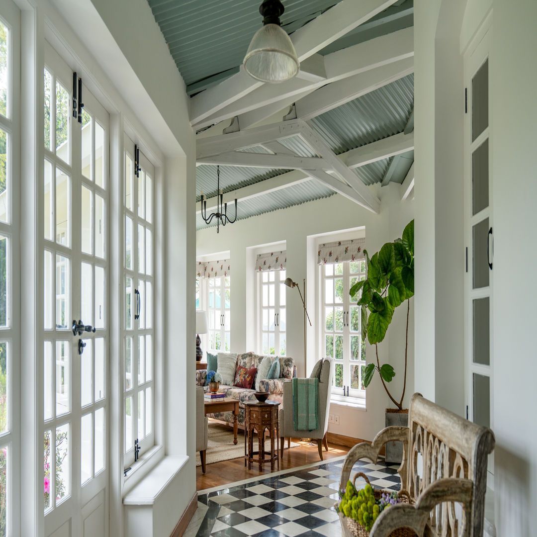 Architectural Digest and AD100 2023: Pavitra Rajaram Desig. Product Listing. Farsh Collection image