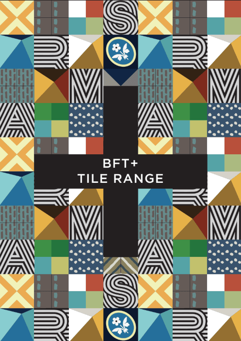 BFT+ Designer Collaboration Range image