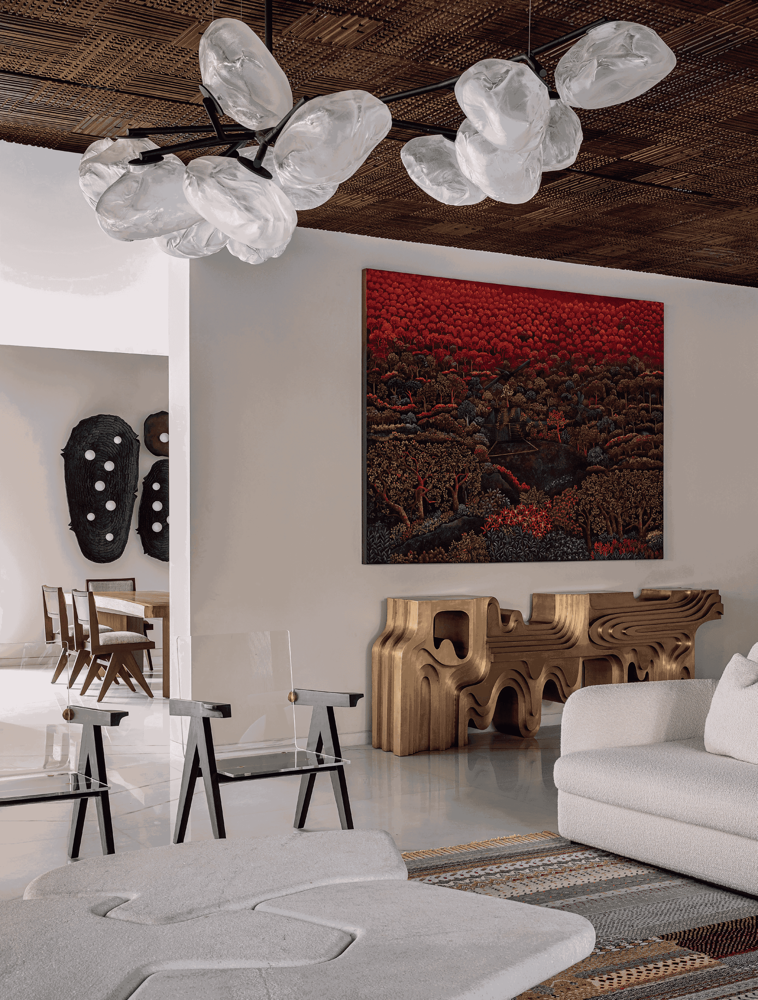 Elle Decor and Epoxy Terrazzo & Terrazzo image