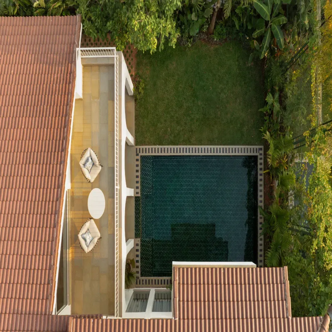 Architectural Digest and Heritage Tiles image