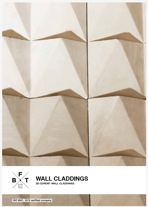 Wall Cladding Catalogue image