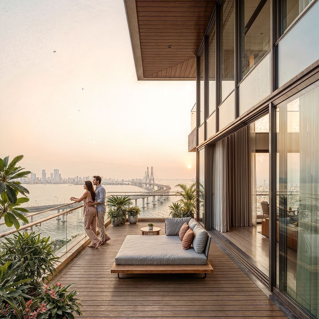 Where Mumbai Lives at Its Rarest: The City’s Most Exclusive Residential Addresses