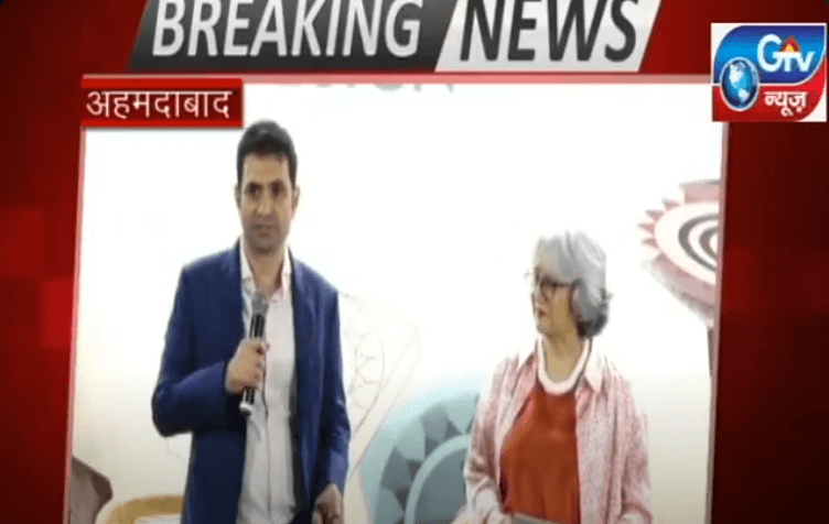 GTV News and  Shunya Taal image