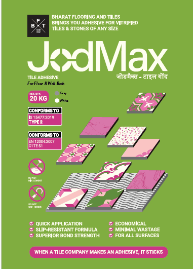 Jodmax BFT Adhesive TDS image